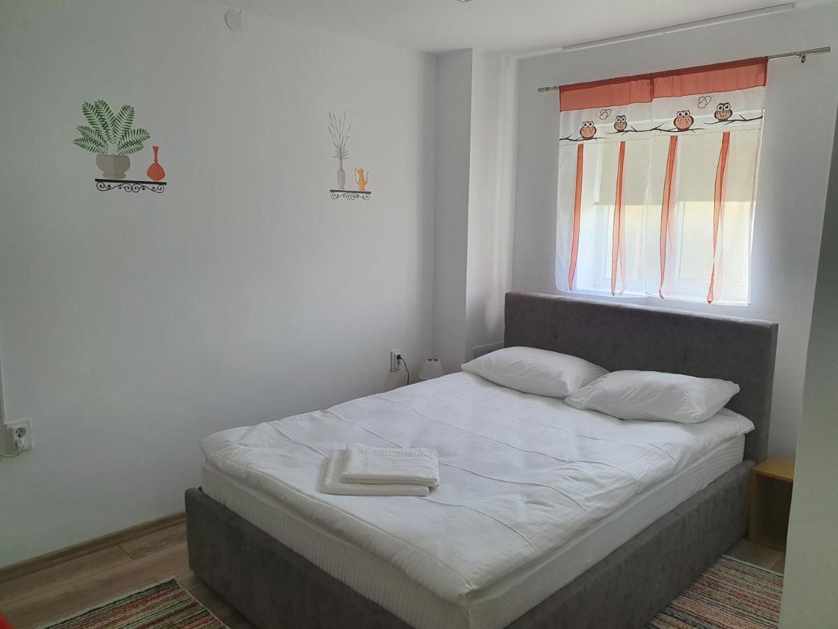 Casa Saga Hotel Gura Humorului Kültér fotó