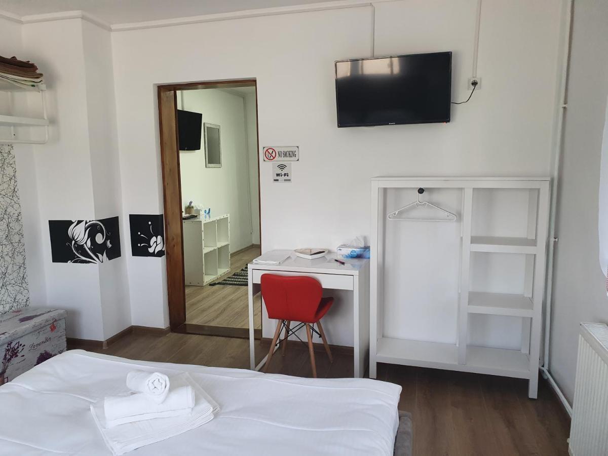 Casa Saga Hotel Gura Humorului Kültér fotó