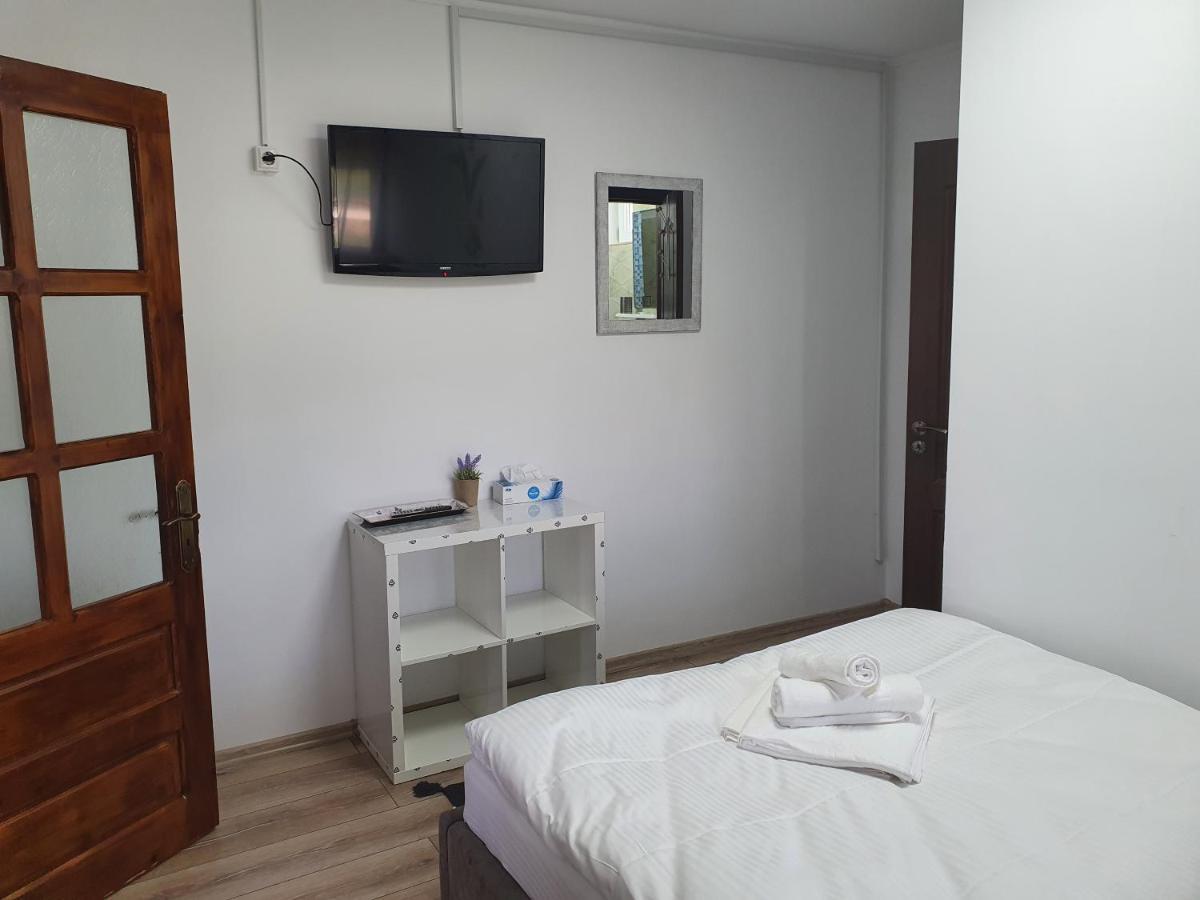 Casa Saga Hotel Gura Humorului Kültér fotó