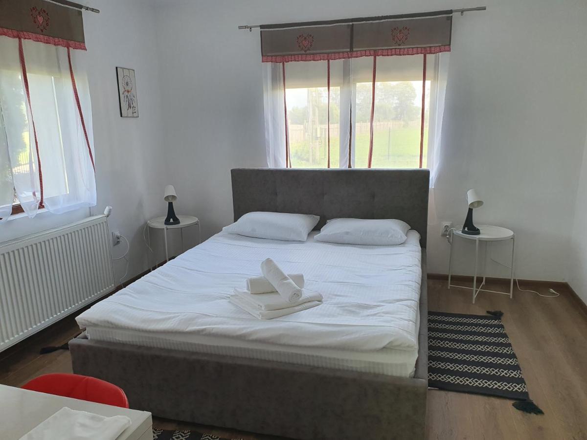Casa Saga Hotel Gura Humorului Kültér fotó