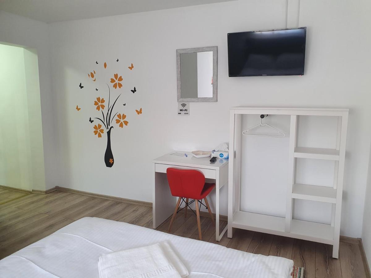 Casa Saga Hotel Gura Humorului Kültér fotó