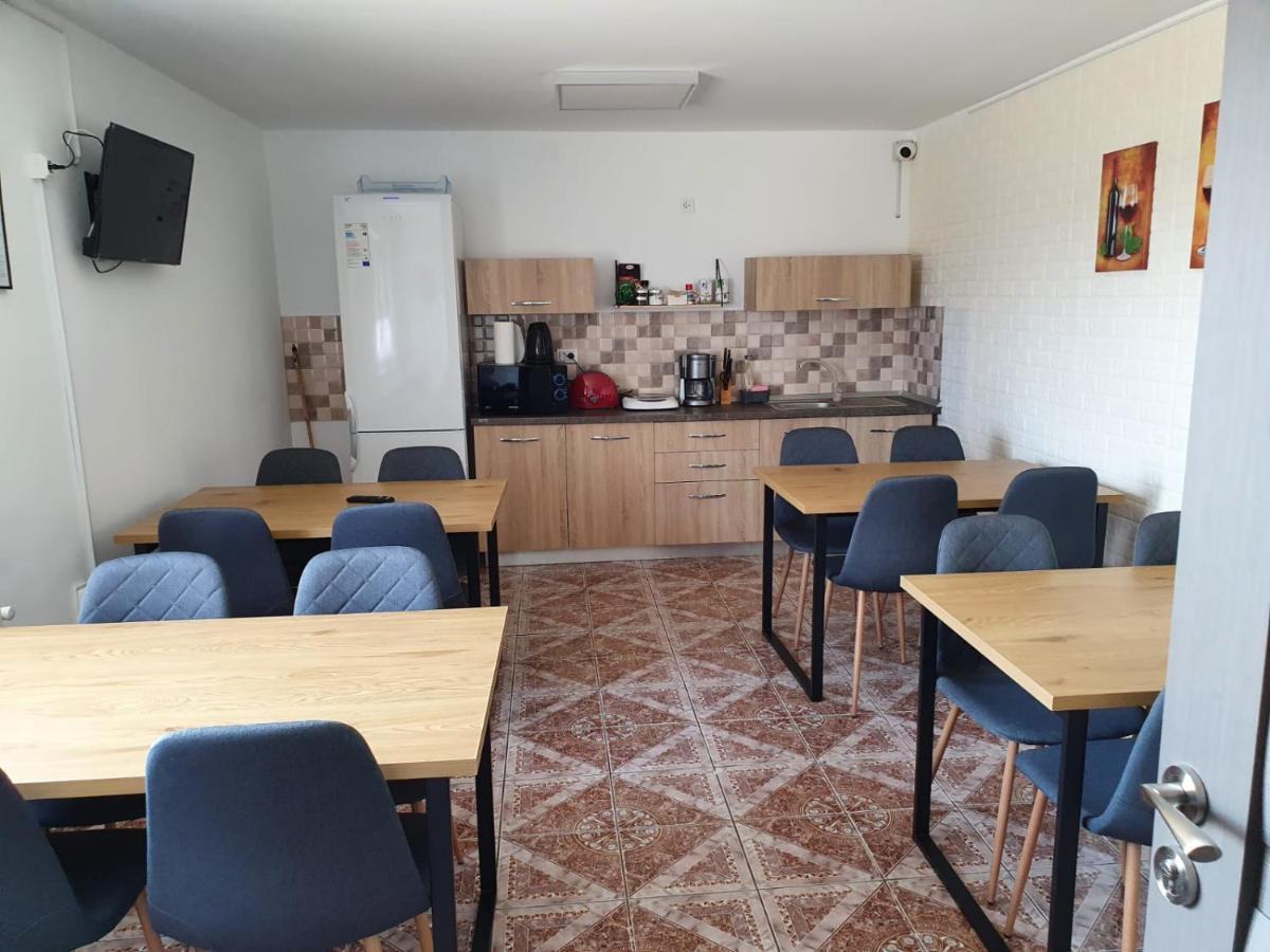 Casa Saga Hotel Gura Humorului Kültér fotó