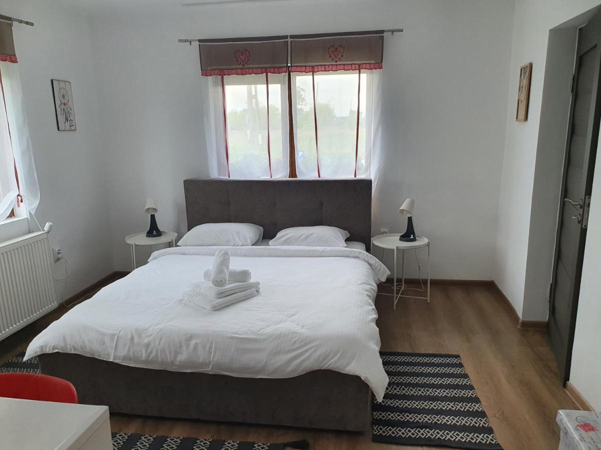Casa Saga Hotel Gura Humorului Kültér fotó