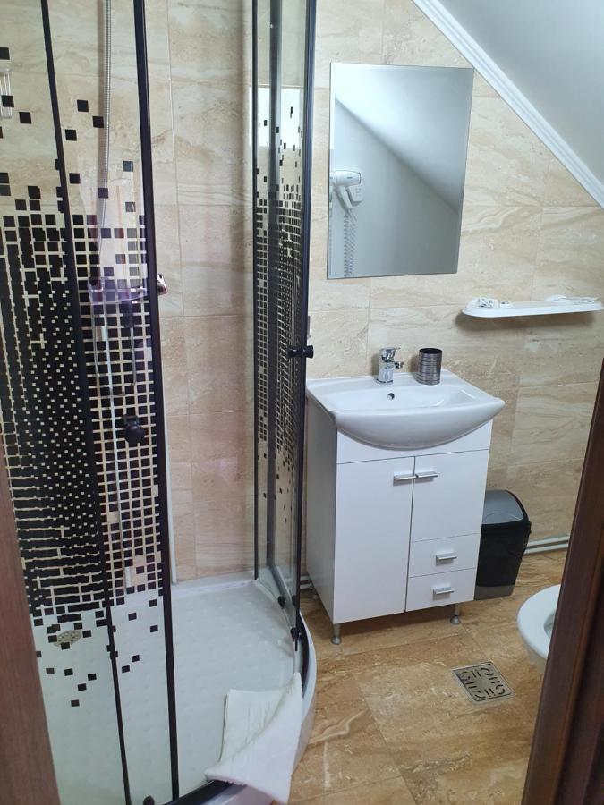 Casa Saga Hotel Gura Humorului Kültér fotó