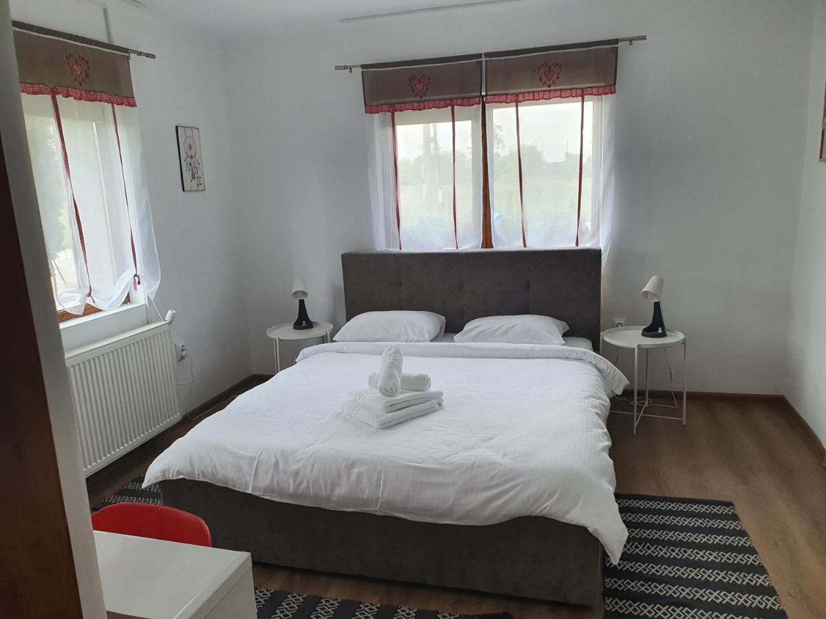 Casa Saga Hotel Gura Humorului Kültér fotó