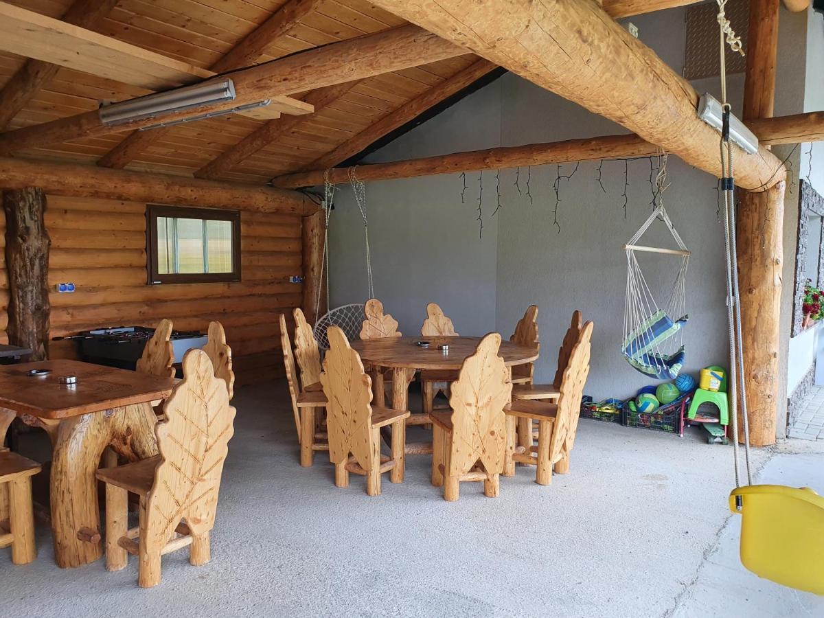 Casa Saga Hotel Gura Humorului Kültér fotó