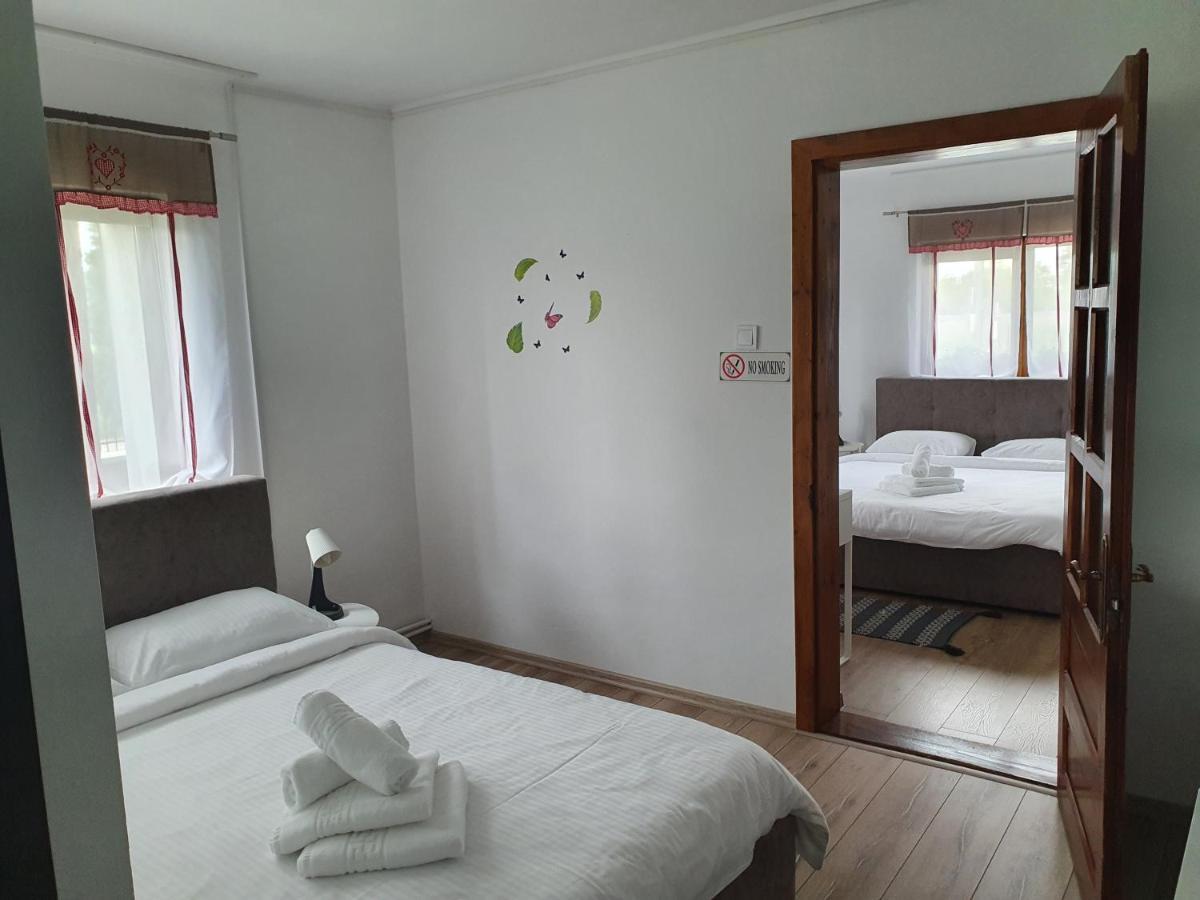 Casa Saga Hotel Gura Humorului Kültér fotó
