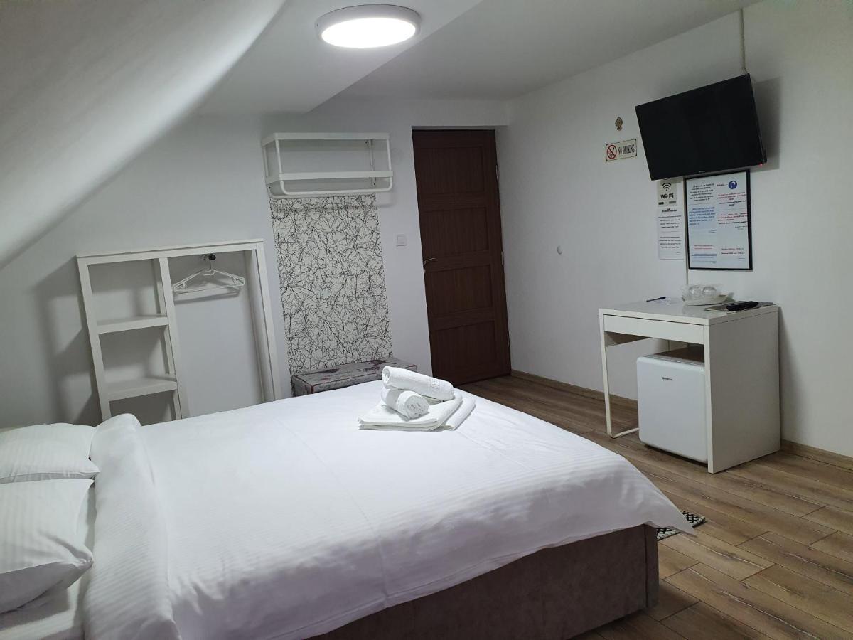 Casa Saga Hotel Gura Humorului Kültér fotó
