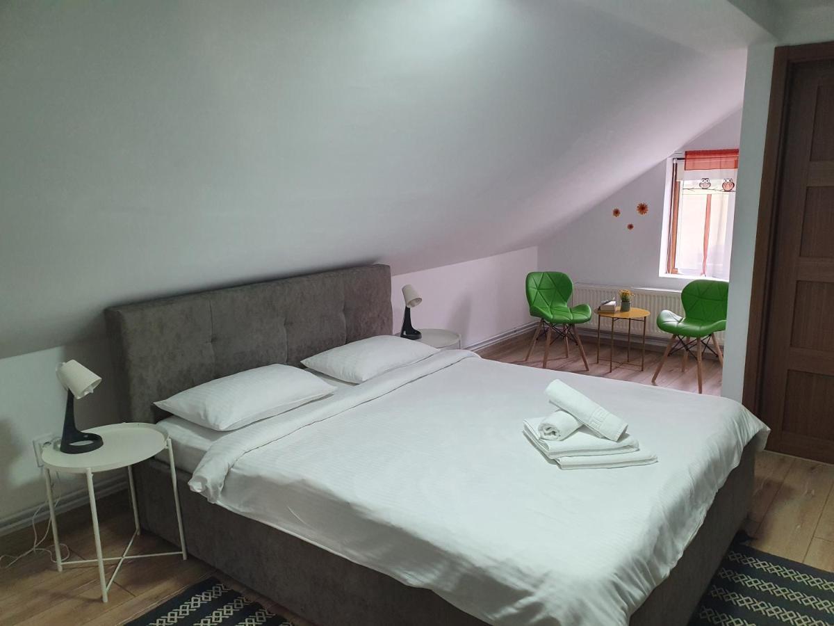 Casa Saga Hotel Gura Humorului Kültér fotó