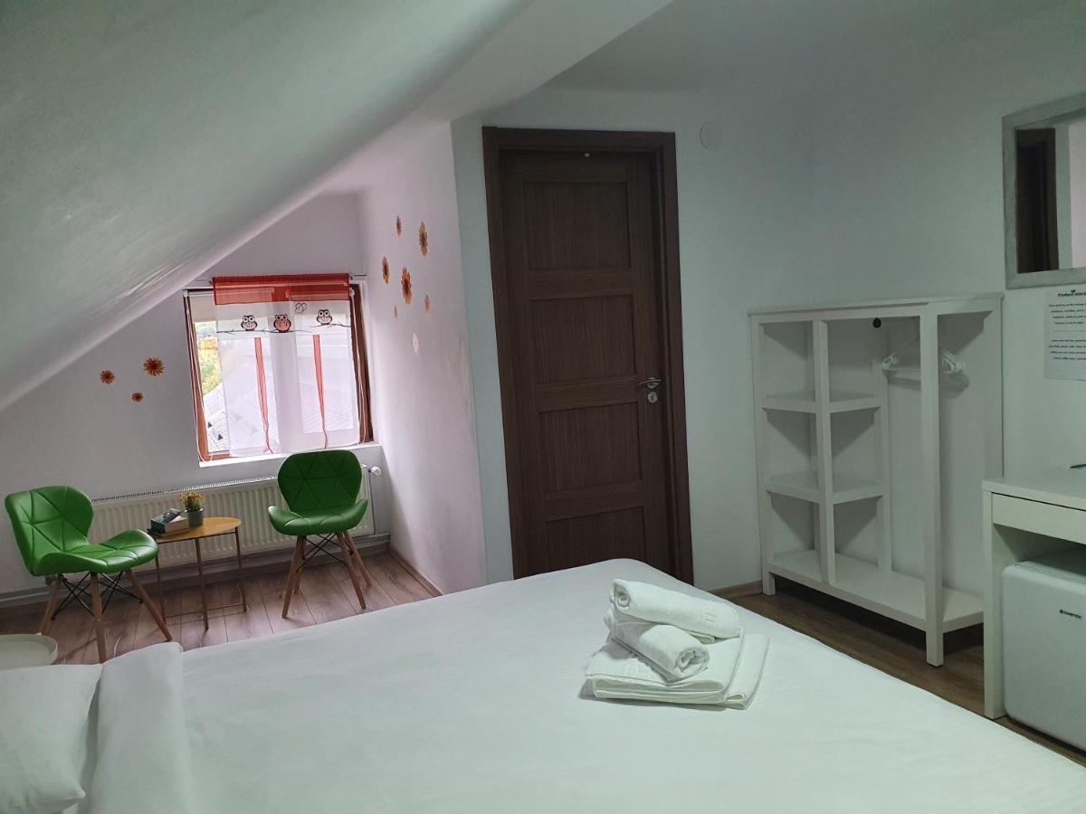 Casa Saga Hotel Gura Humorului Kültér fotó