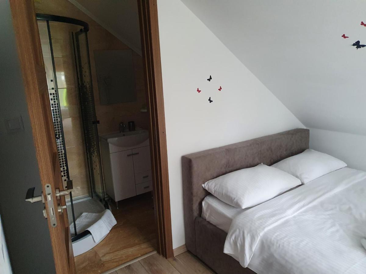 Casa Saga Hotel Gura Humorului Kültér fotó