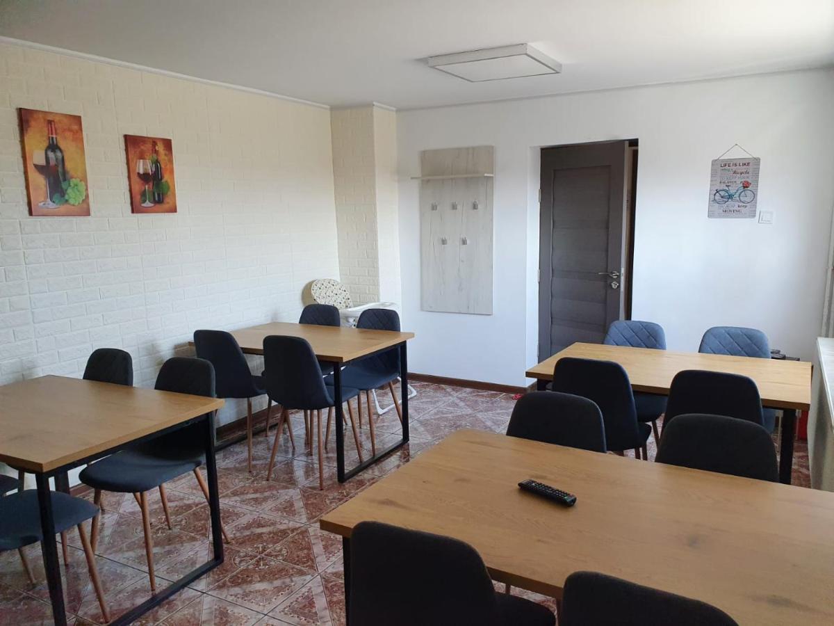 Casa Saga Hotel Gura Humorului Kültér fotó