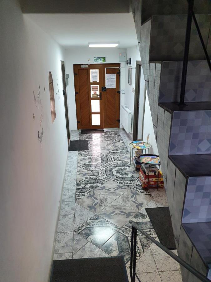 Casa Saga Hotel Gura Humorului Kültér fotó
