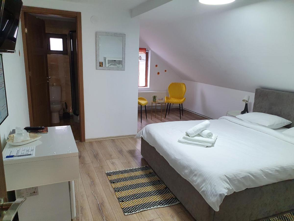 Casa Saga Hotel Gura Humorului Kültér fotó