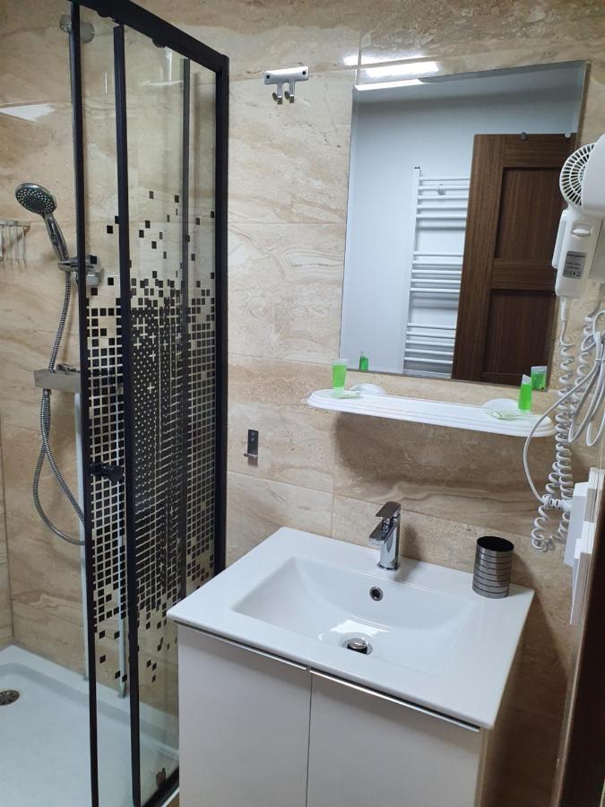 Casa Saga Hotel Gura Humorului Kültér fotó