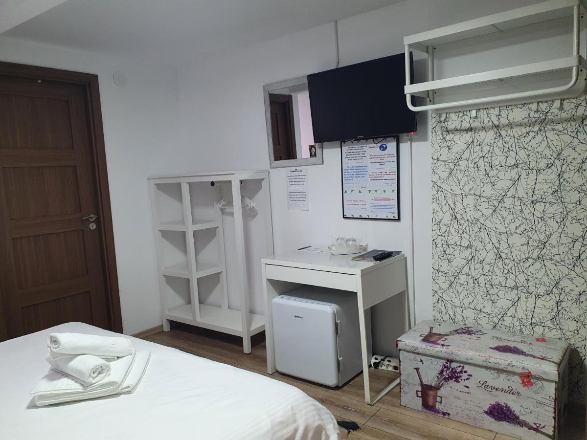 Casa Saga Hotel Gura Humorului Kültér fotó