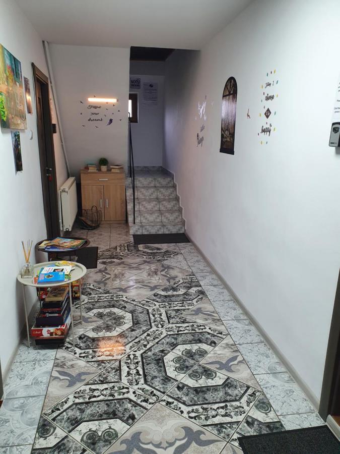 Casa Saga Hotel Gura Humorului Kültér fotó